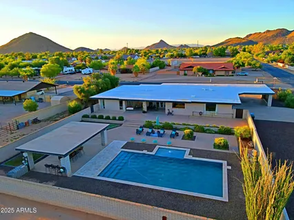 $1,165,000 | 4901 West Soft Wind Drive, Glendale, AZ 85310