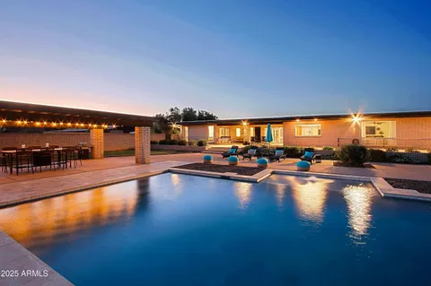 $1,165,000 | 4901 West Soft Wind Drive, Glendale, AZ 85310