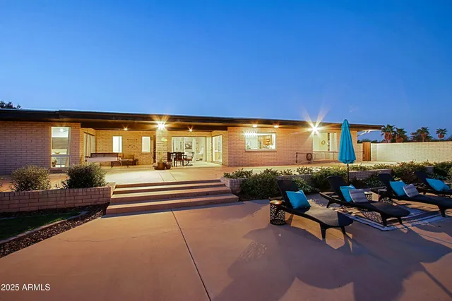 $1,165,000 | 4901 West Soft Wind Drive, Glendale, AZ 85310