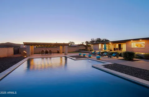 $1,165,000 | 4901 West Soft Wind Drive, Glendale, AZ 85310