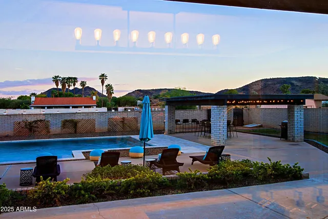 $1,165,000 | 4901 West Soft Wind Drive, Glendale, AZ 85310