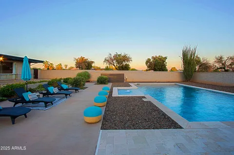 $1,165,000 | 4901 West Soft Wind Drive, Glendale, AZ 85310