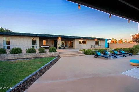 $1,165,000 | 4901 West Soft Wind Drive, Glendale, AZ 85310