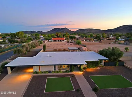 $1,165,000 | 4901 West Soft Wind Drive, Glendale, AZ 85310