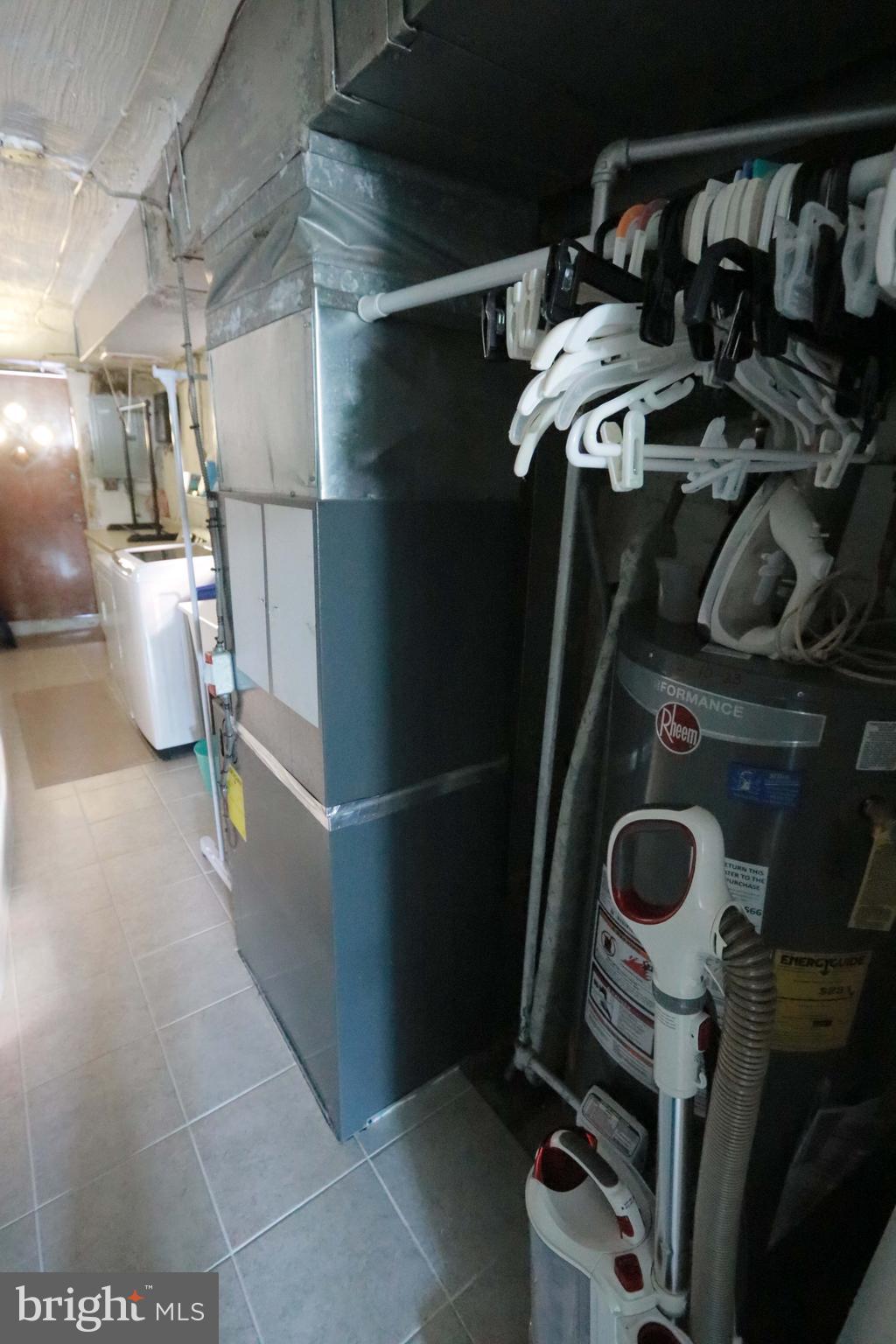 8134 Revere Street Philadelphia, PA 19152 - Photo 49 of 49 a view of storage and utility room