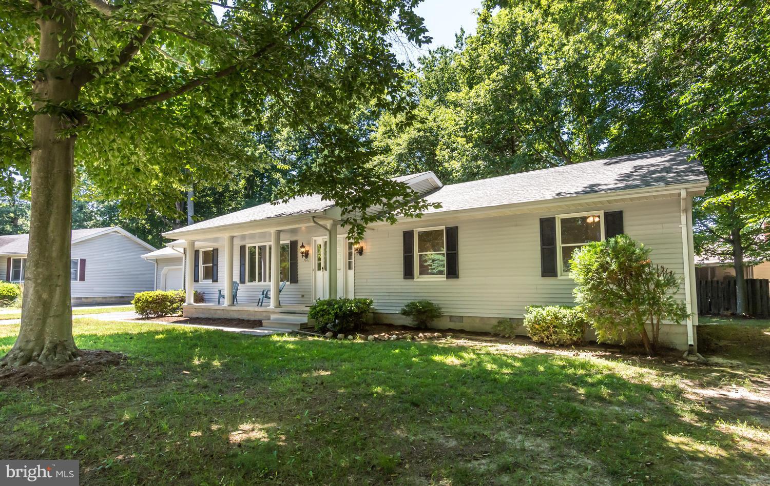 7062 Pine Ridge Road Easton, MD 21601 - Photo 2 of 16 Exterior (Front)