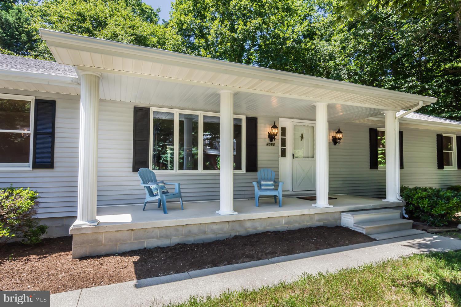 7062 Pine Ridge Road Easton, MD 21601 - Photo 3 of 16 Exterior (Front)