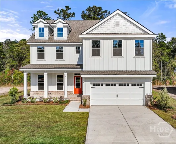 $528,375 | 95 Glendale Circle, Richmond Hill, GA 31324