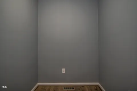 a view of a small space