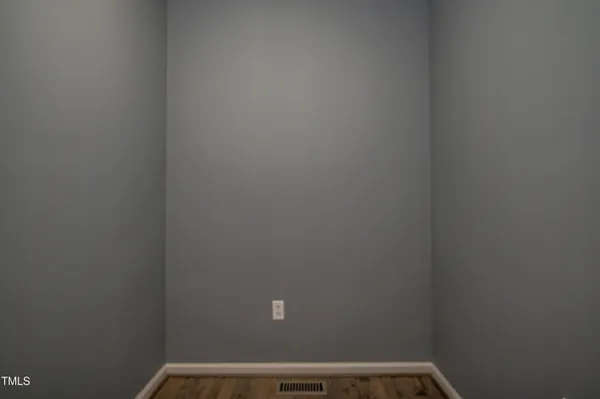 a view of a small space