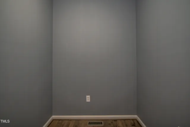 a view of a small space