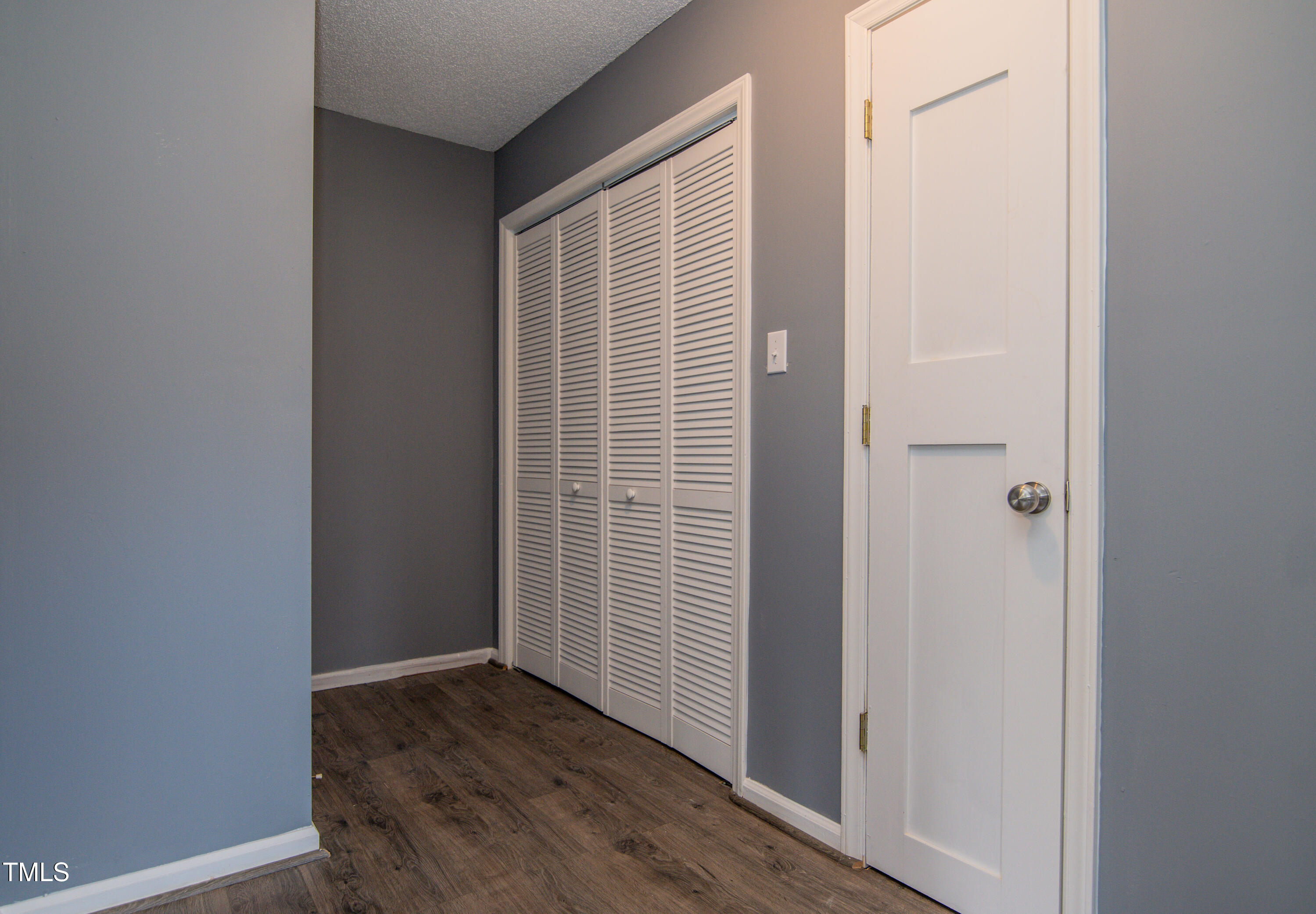 5046 Mrs Mag Road Conway, NC 27820 - Photo 29 of 38 a view of hallway with wooden floor