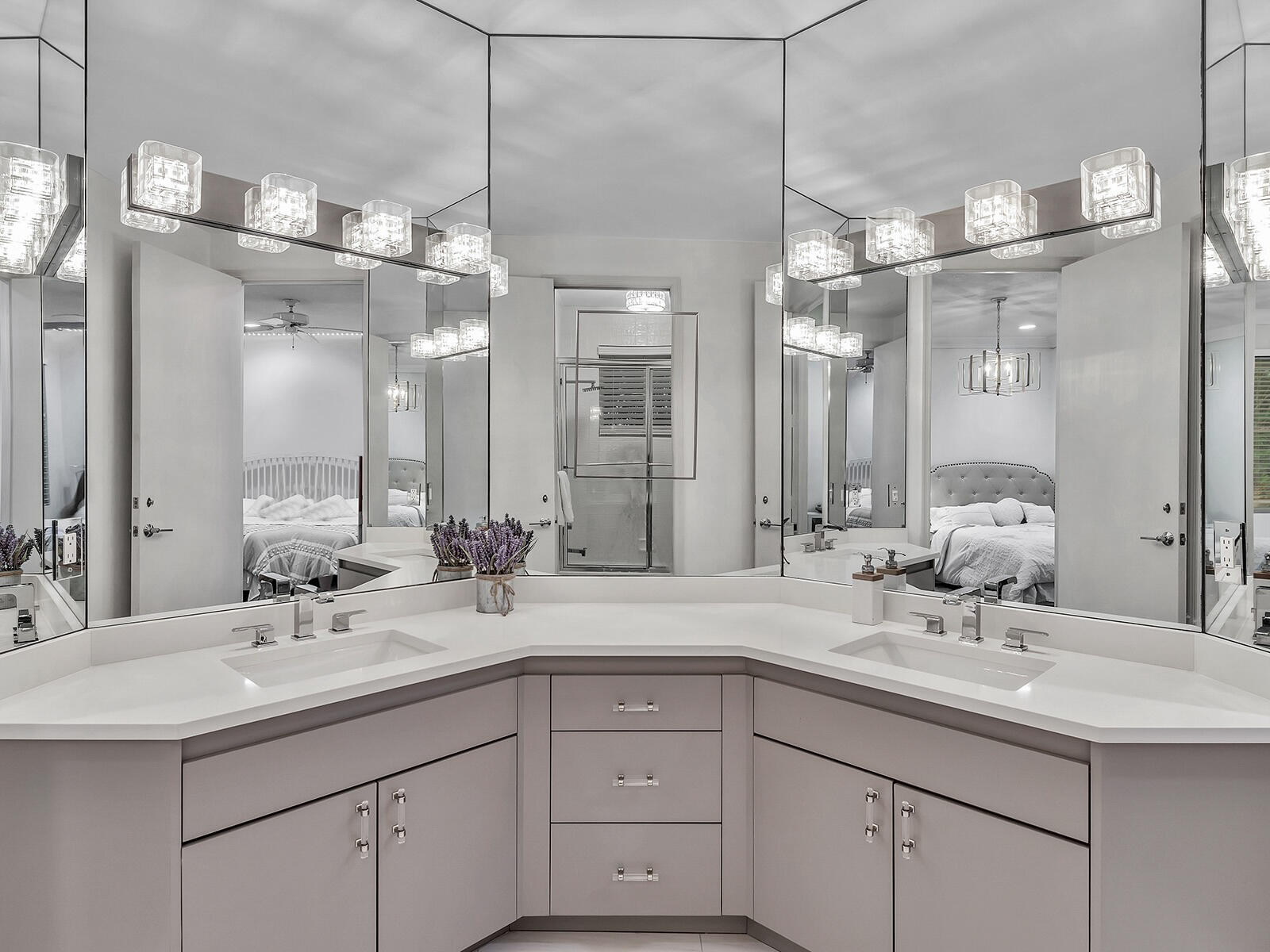 3154 Northwest 61st Street Boca Raton, FL 33496 - Photo 45 of 83 Jack & Jill Bathroom