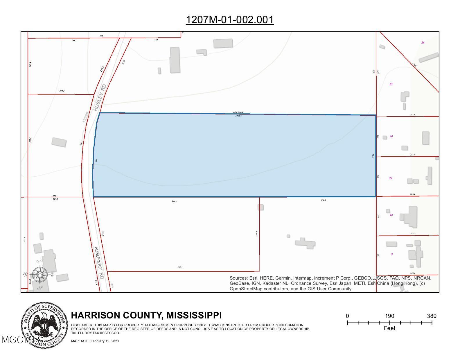 0 Husley Road Biloxi, MS 39532 - Photo 3 of 4 C6A0BF12-AAEE-4CCC-9808-FD4E13B97B85