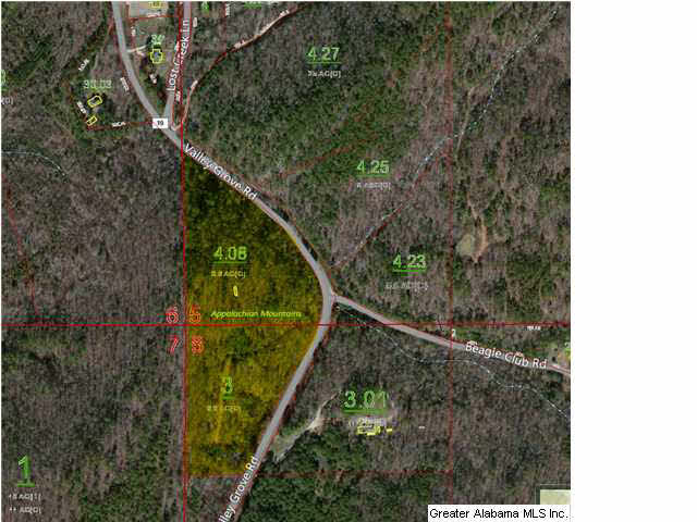 734 Valley Grove Road, Unit 15 4 ACR Remlap, AL 35133 - Photo 1 of 32