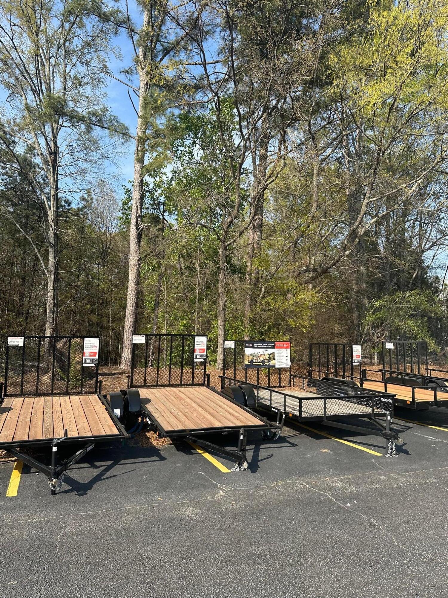 0 Washington Road Thomson, GA 30824 - Photo 5 of 6 South east corner line