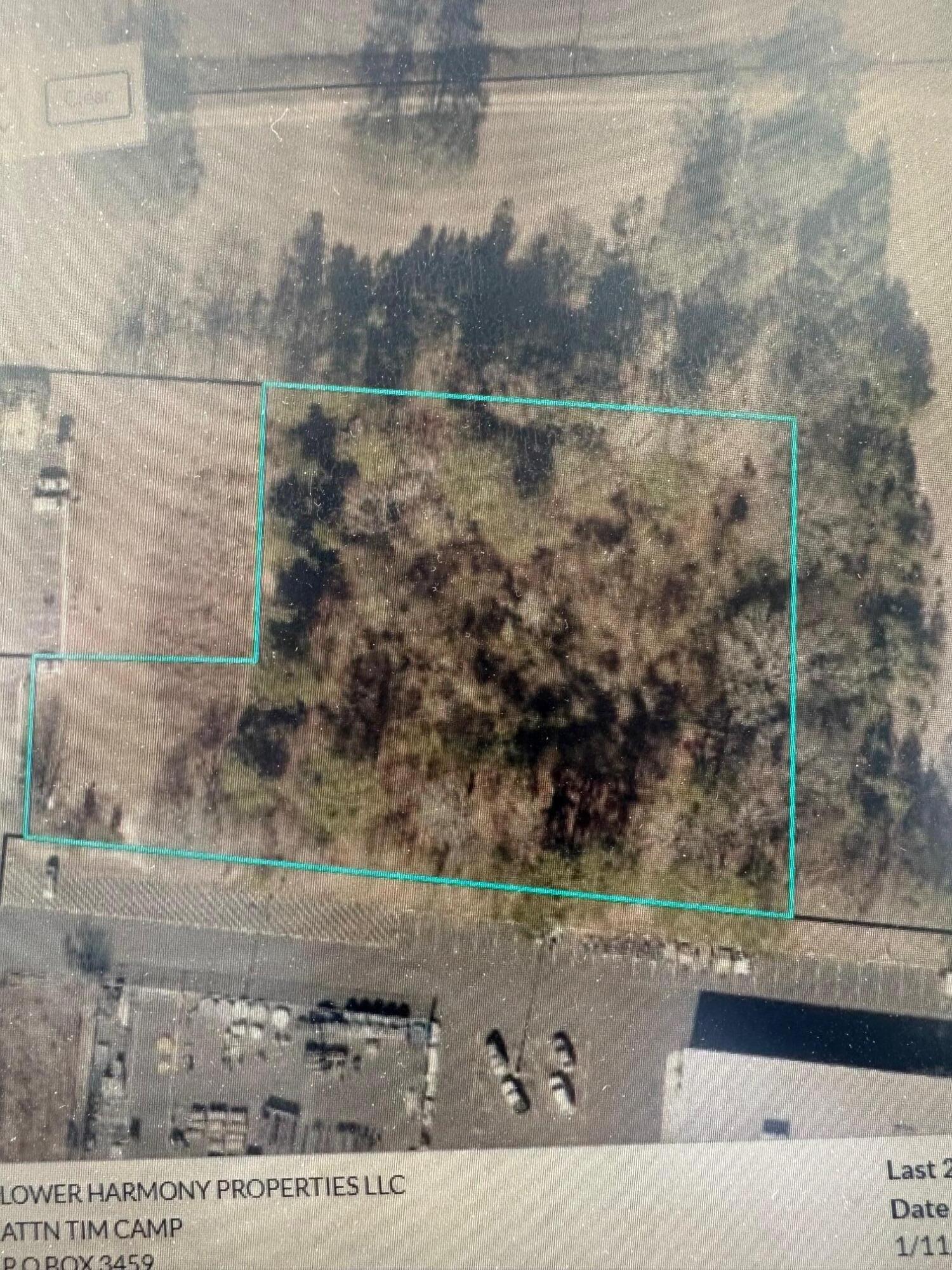 0 Washington Road Thomson, GA 30824 - Photo 6 of 6 Aerial view of 1.5 acres