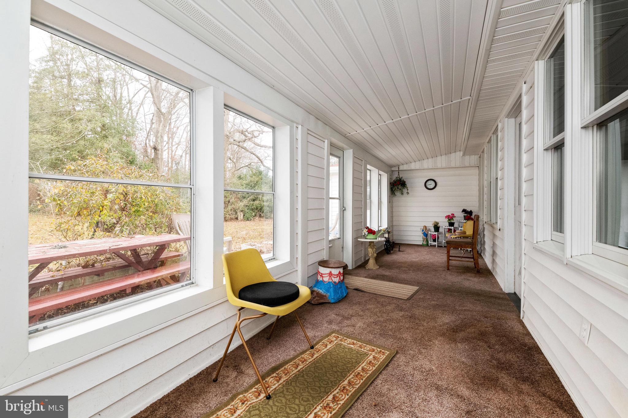 6209 Ebenezer Road Baltimore, MD 21220 - Photo 39 of 43 Sunroom