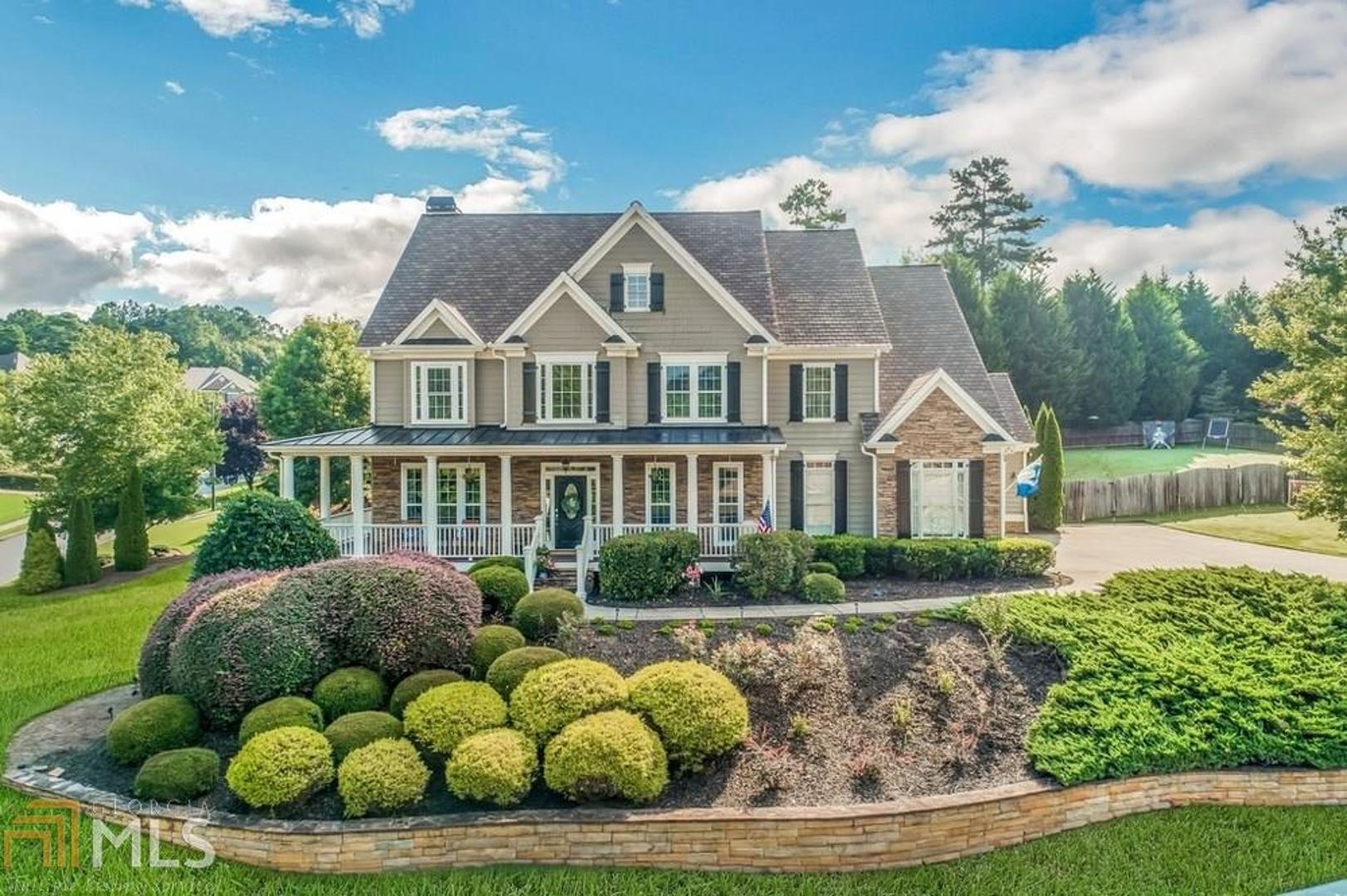 4164 Gold Mill Ridge Canton, GA 30114 - Photo 1 of 1