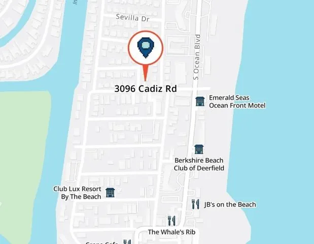 $2,950 | 3096 Cadiz Road, Boca Raton, FL 33432