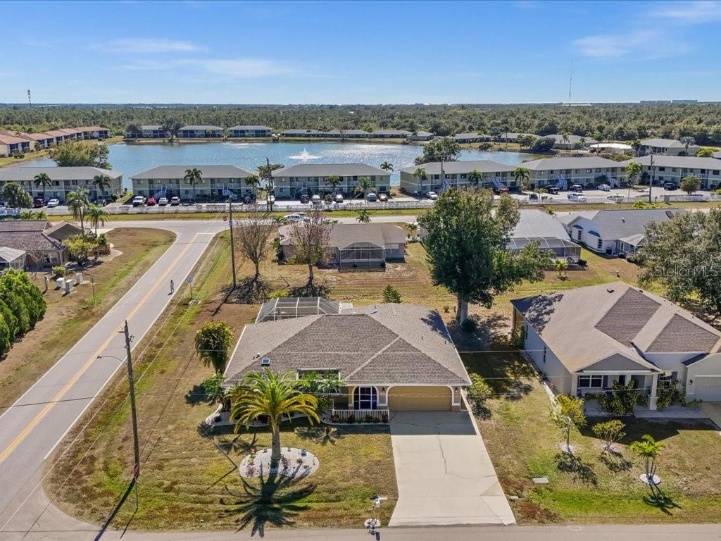 25263 Padre Lane Punta Gorda, FL 33983 - Photo 5 of 60 a view of a city with an ocean view