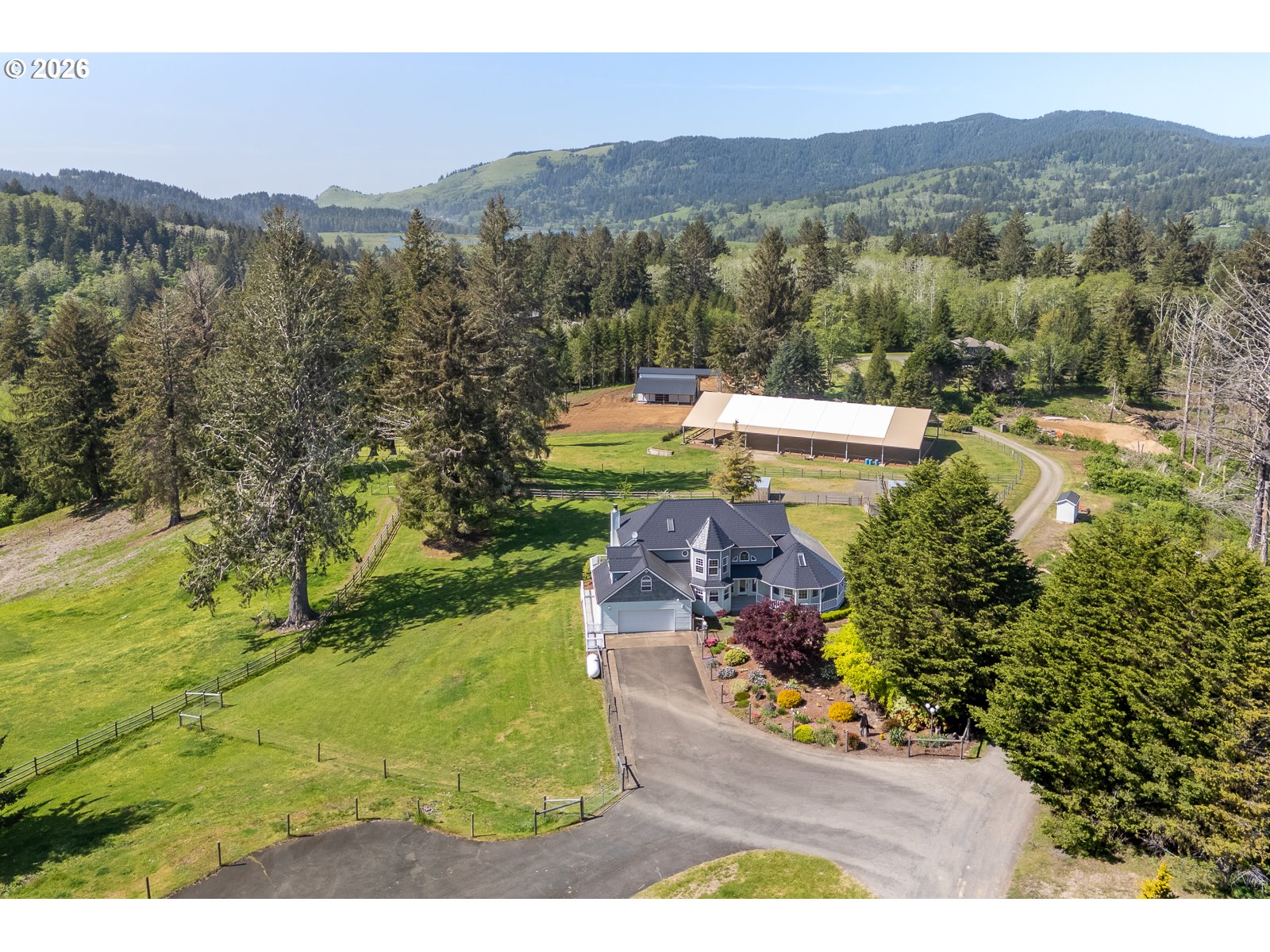 6905 Northeast Highland Road Otis, OR 97368 - Photo 46 of 48