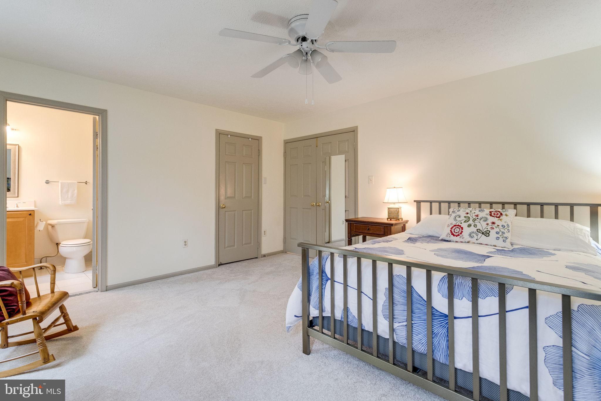 1832 Post Oak Trail Reston, VA 20191 - Photo 17 of 39 Master with new carpet