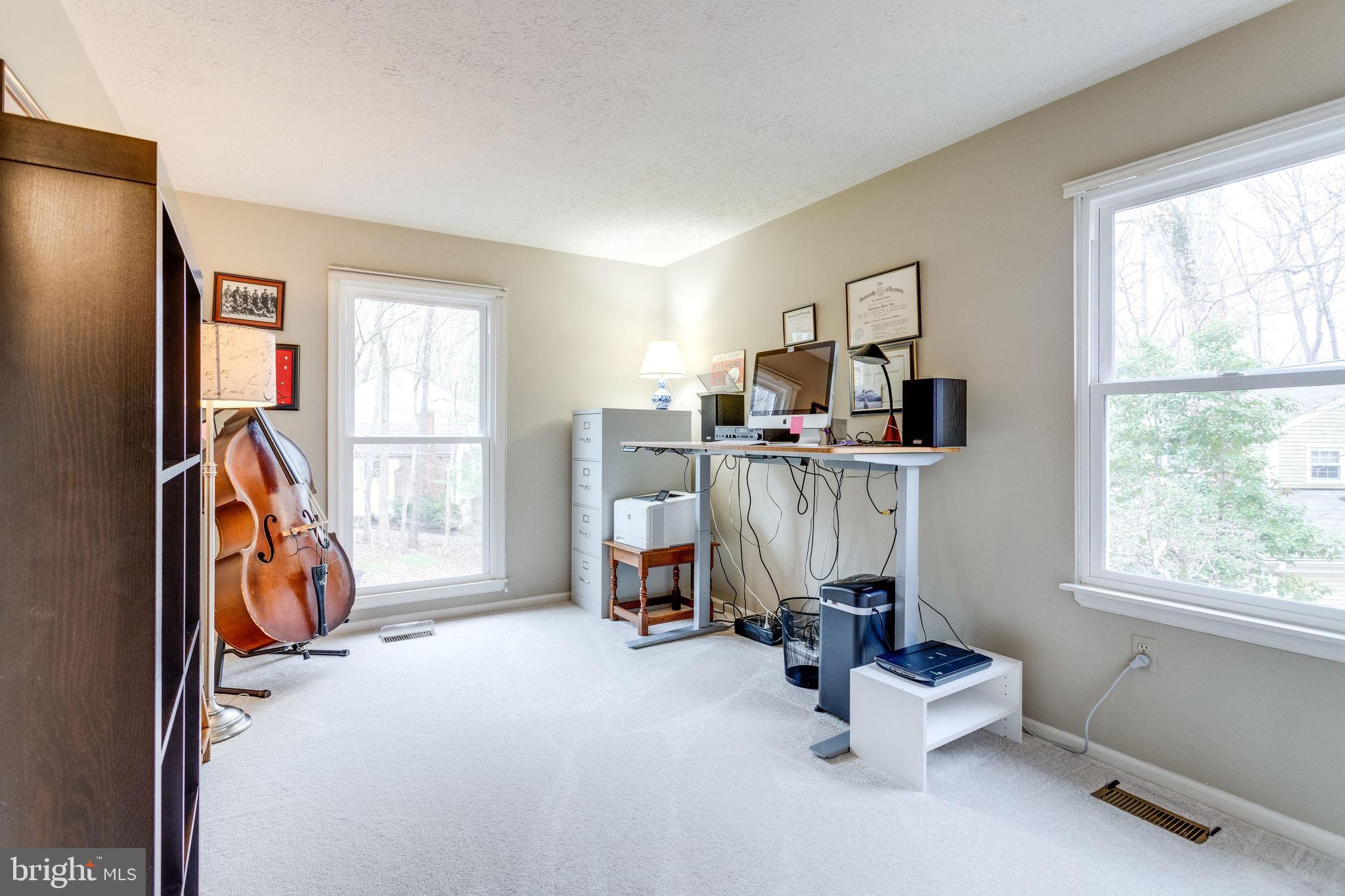 1832 Post Oak Trail Reston, VA 20191 - Photo 25 of 39 Bedroom 3