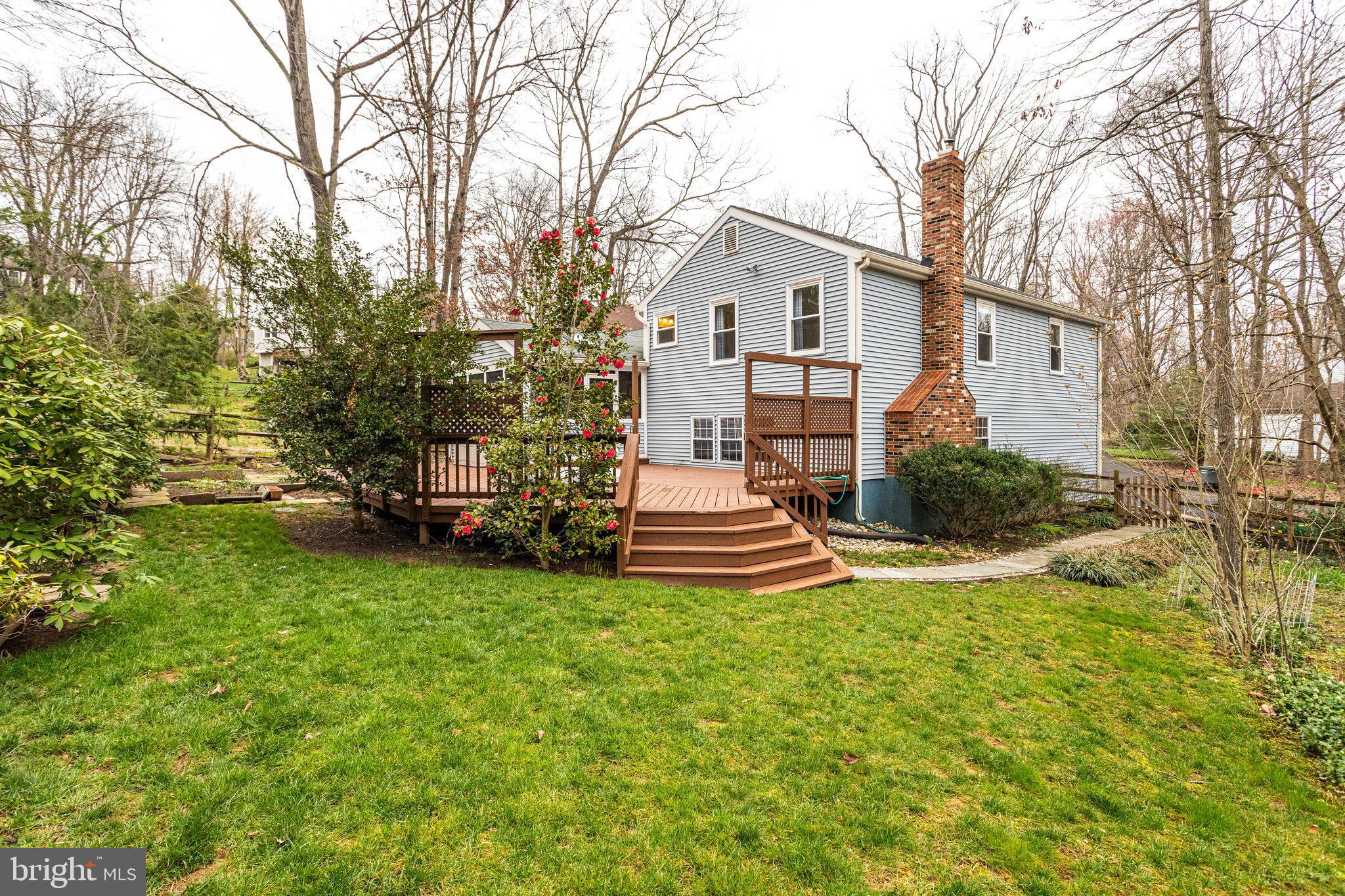 1832 Post Oak Trail Reston, VA 20191 - Photo 38 of 39 Very nice lot