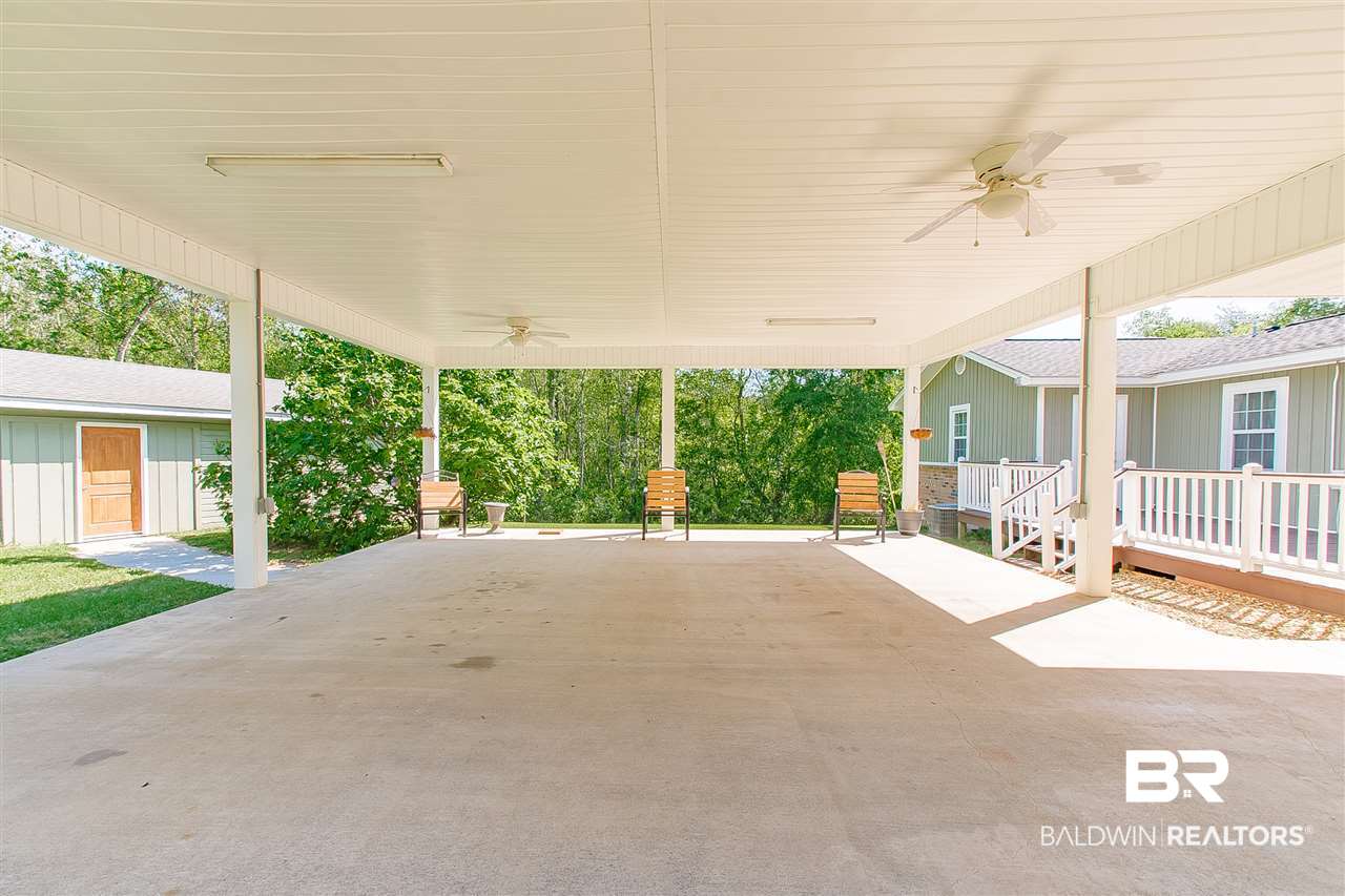 15735 Lee Avenue Bay Minette, AL 36507 - Photo 33 of 40 2 Car Carport