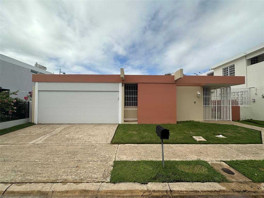 Urb Valle Verde 3norte Urb Valle Verde 3norte Calle Praderas Bayamon