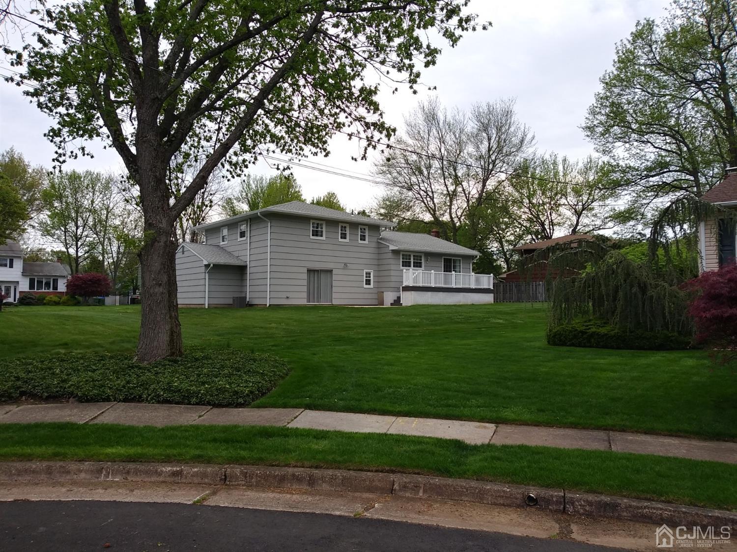 8 Eagle Road Edison, NJ 08820 - Photo 28 of 28 a view of a house with a yard