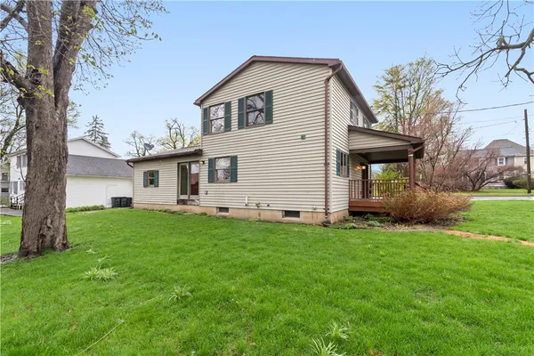 $189,900 | 22 High Street, Livonia, NY 14487