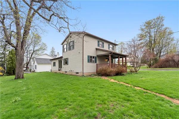 $189,900 | 22 High Street, Livonia, NY 14487