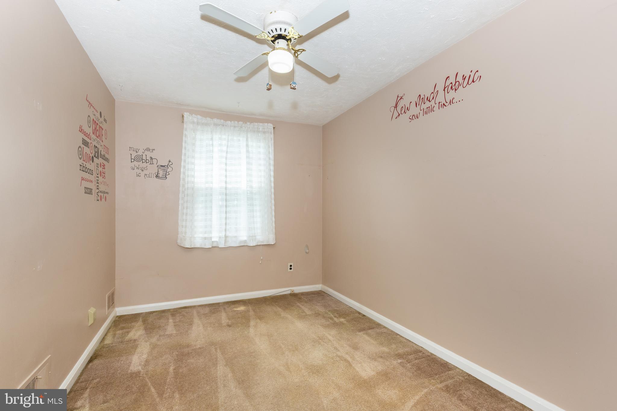 729 Aldworth Road Dundalk, MD 21222 - Photo 25 of 39 Bedroom 2