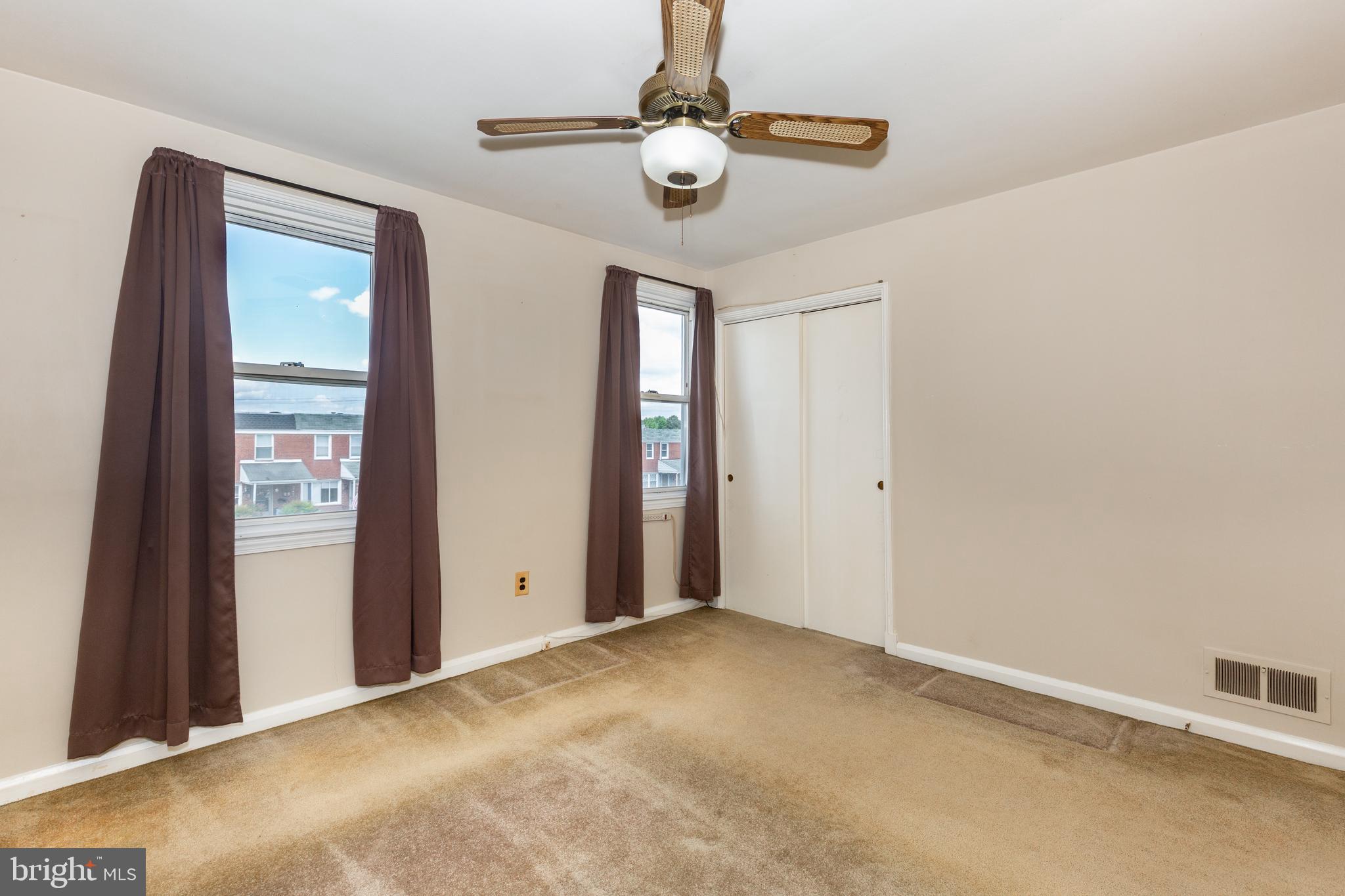 729 Aldworth Road Dundalk, MD 21222 - Photo 31 of 39 Primary Bedroom