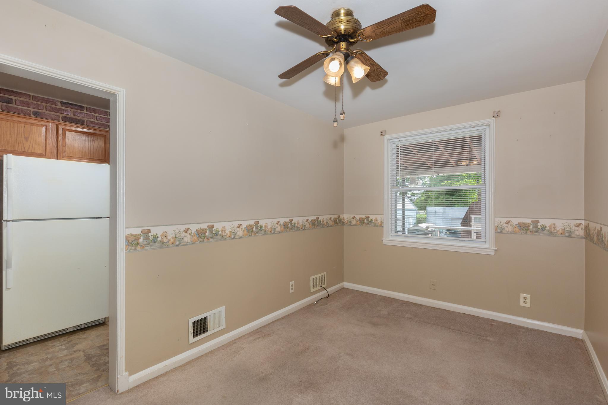 729 Aldworth Road Dundalk, MD 21222 - Photo 8 of 39 Separate Dining Room