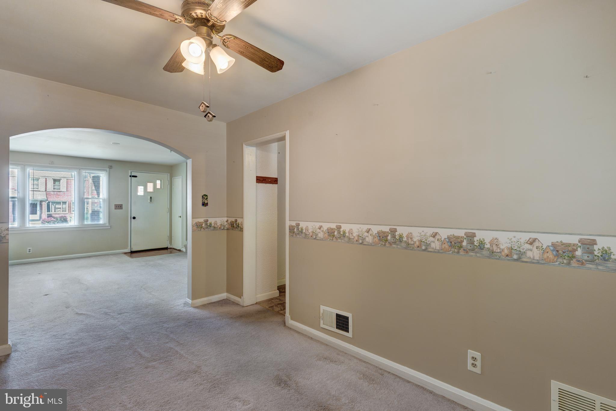 729 Aldworth Road Dundalk, MD 21222 - Photo 9 of 39 Dining Room