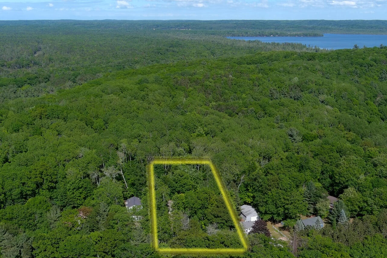 6756 Deadstream Road Honor, MI 49640 - Photo 11 of 58 5-Aerial-View-5