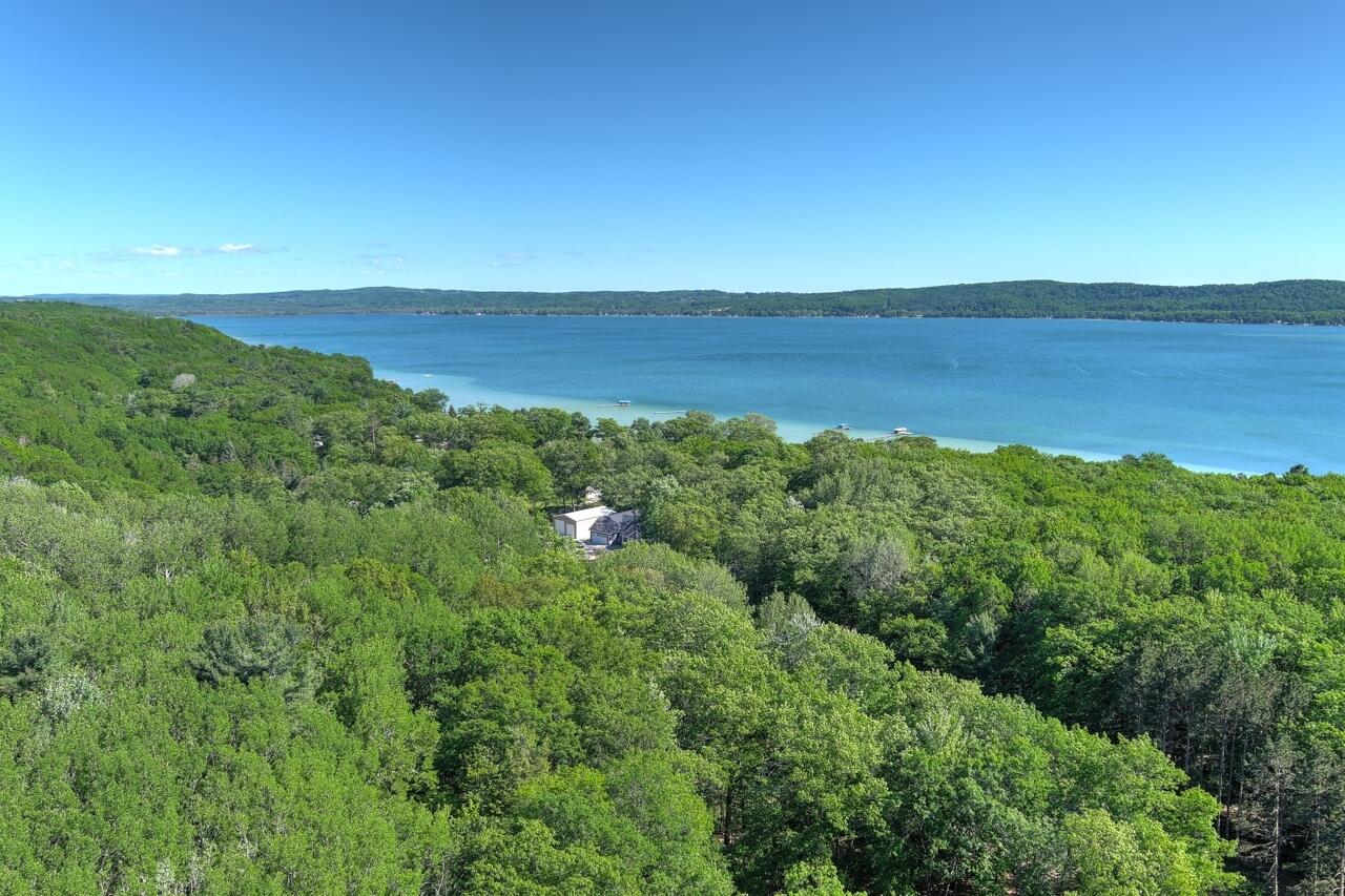 6756 Deadstream Road Honor, MI 49640 - Photo 2 of 58 7-Aerial-View-7