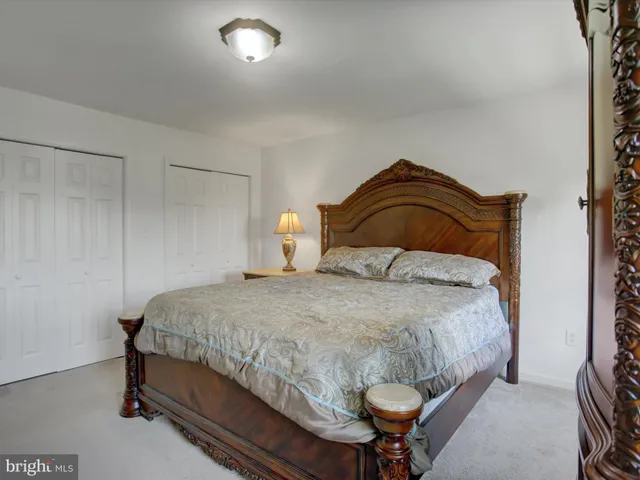 a view of a livingroom with a tv