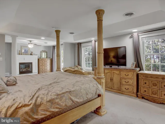 a view of balcony with furniture and garden