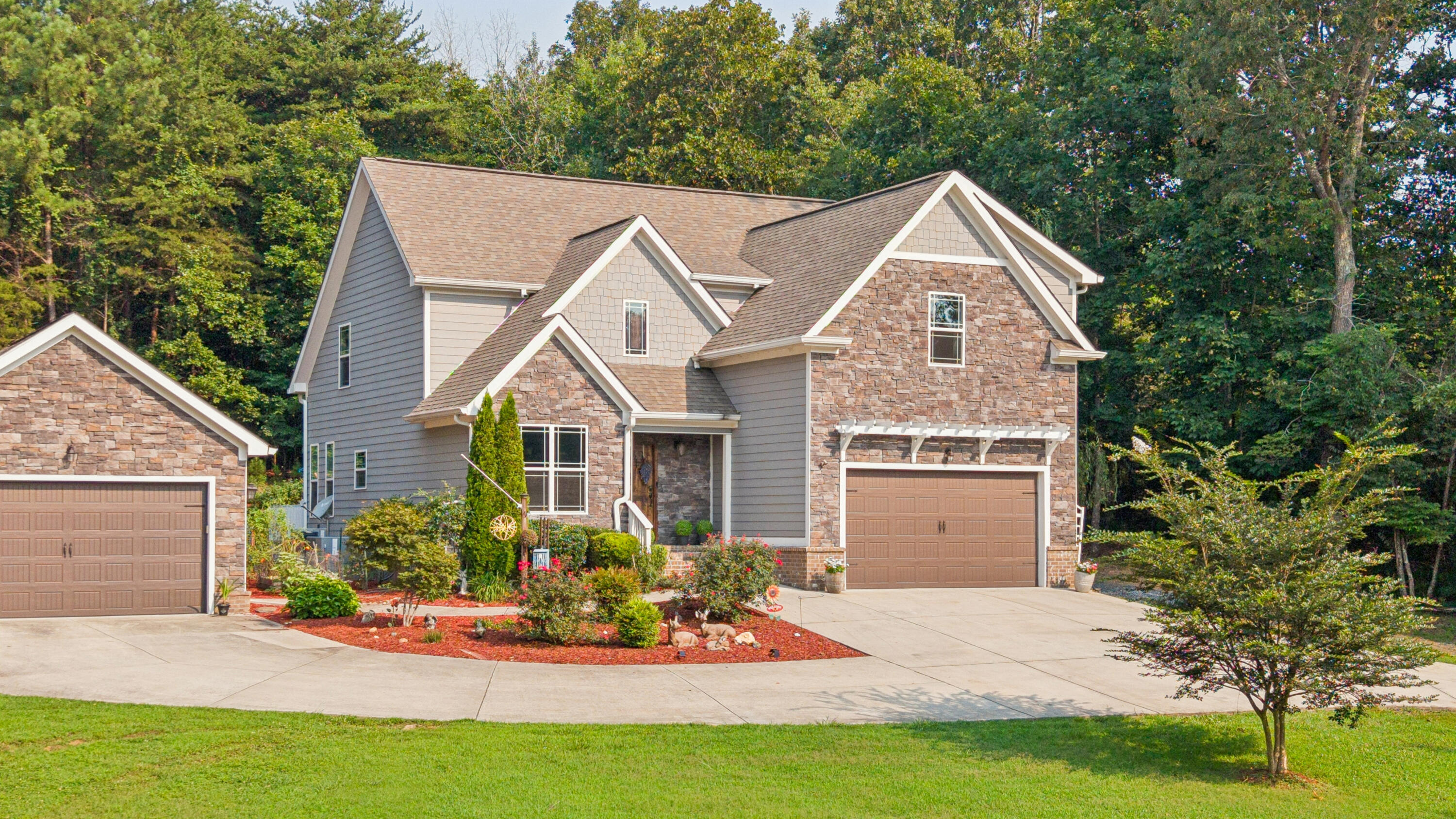 10063 Sims-Harris Road Ooltewah, TN 37363 - Photo 3 of 50 10063 Sims-Harris Rd 3
