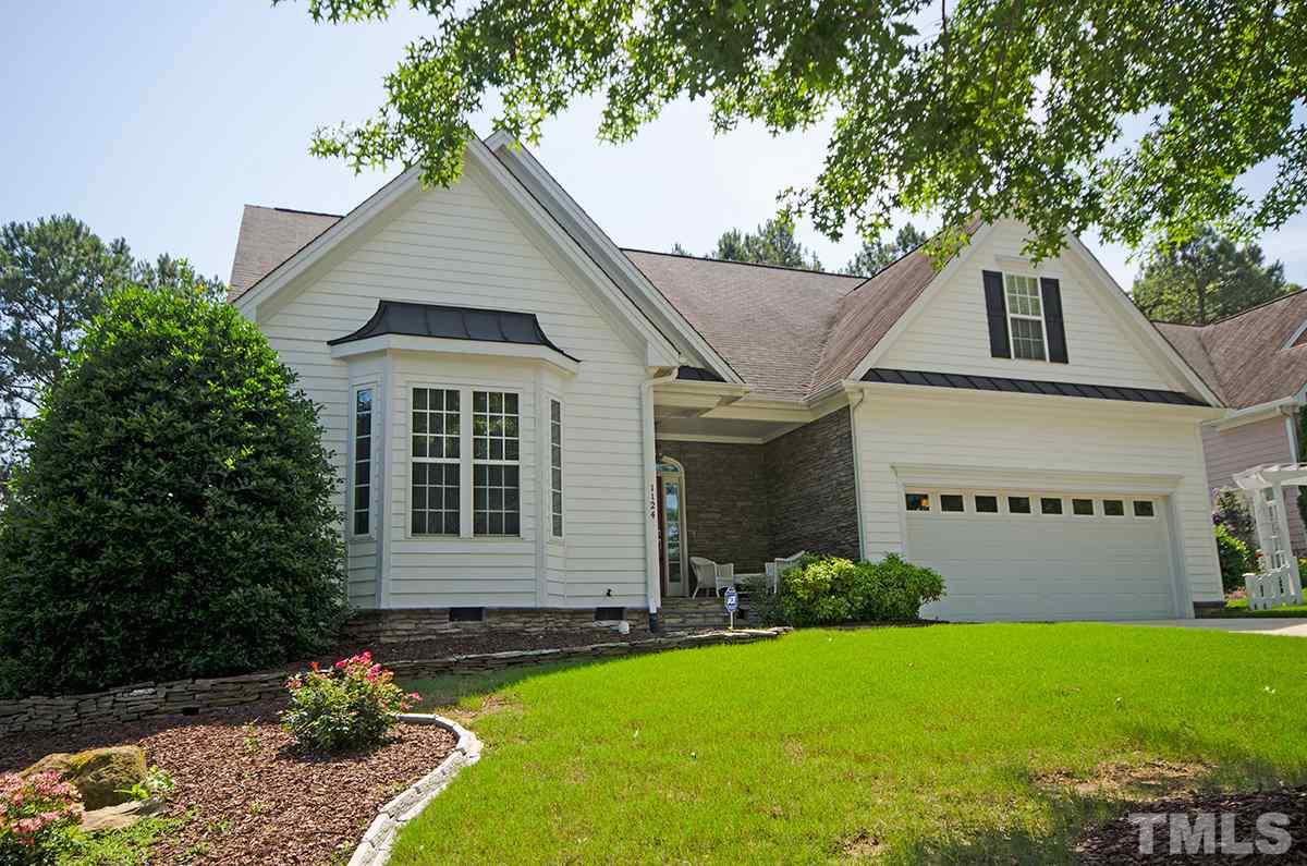 1124 Coram Fields Road Wake Forest, NC 27587 - Photo 1 of 25 Gallery Image 1