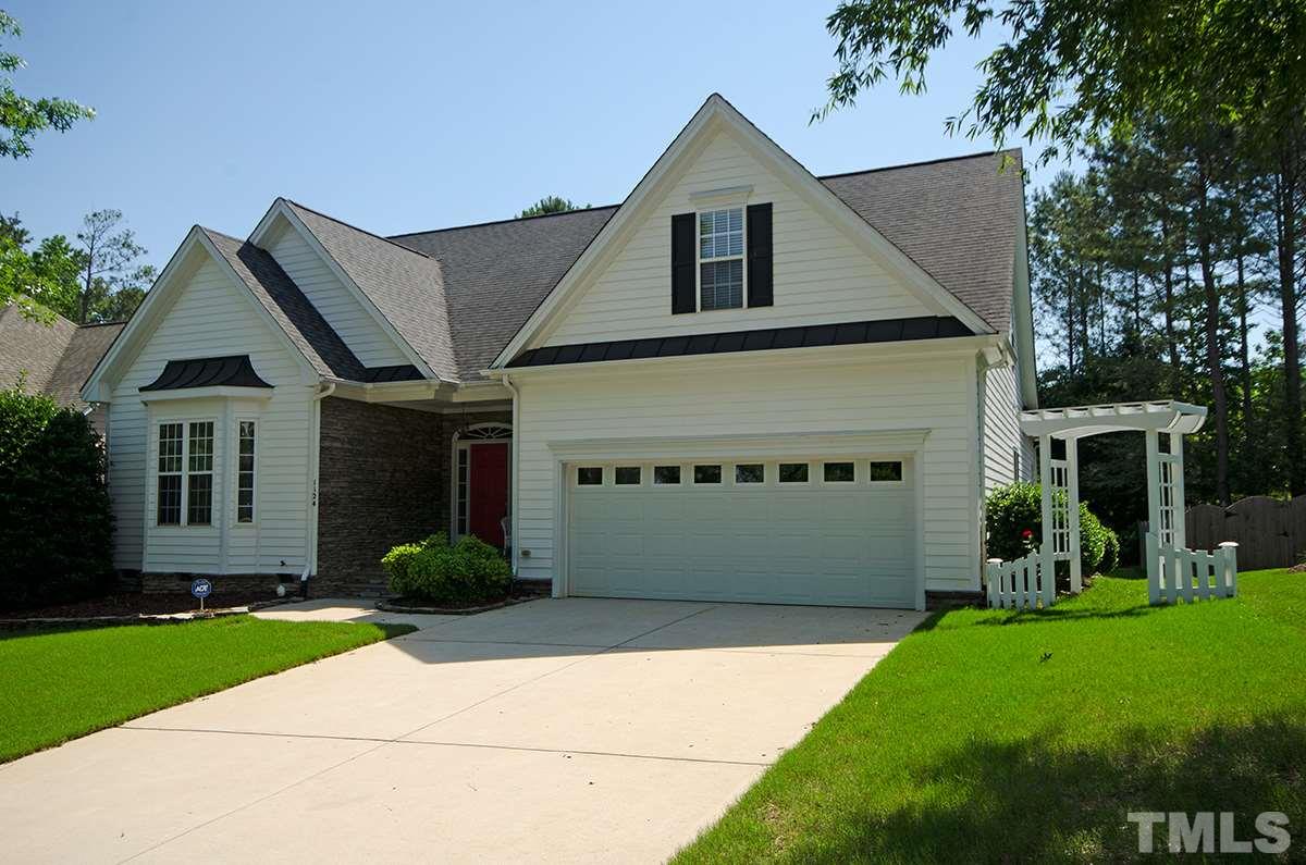 1124 Coram Fields Road Wake Forest, NC 27587 - Photo 2 of 25 Gallery Image 2
