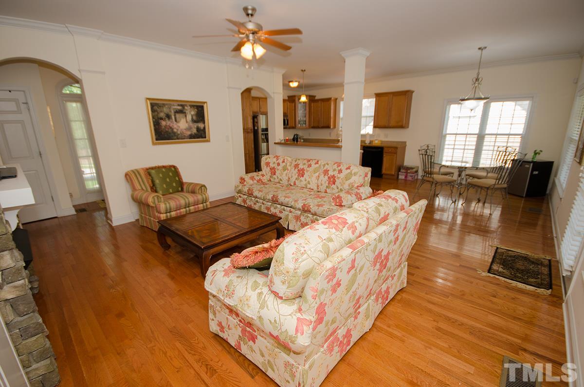 1124 Coram Fields Road Wake Forest, NC 27587 - Photo 11 of 25 Gallery Image 11