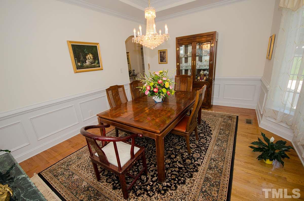 1124 Coram Fields Road Wake Forest, NC 27587 - Photo 8 of 25 Gallery Image 8