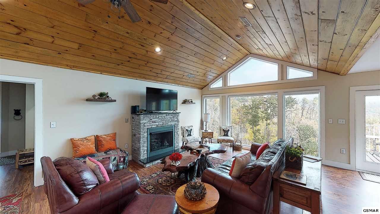 913 Cliff Branch Road Gatlinburg, TN 37738 - Photo 9 of 32 Gallery Image 9