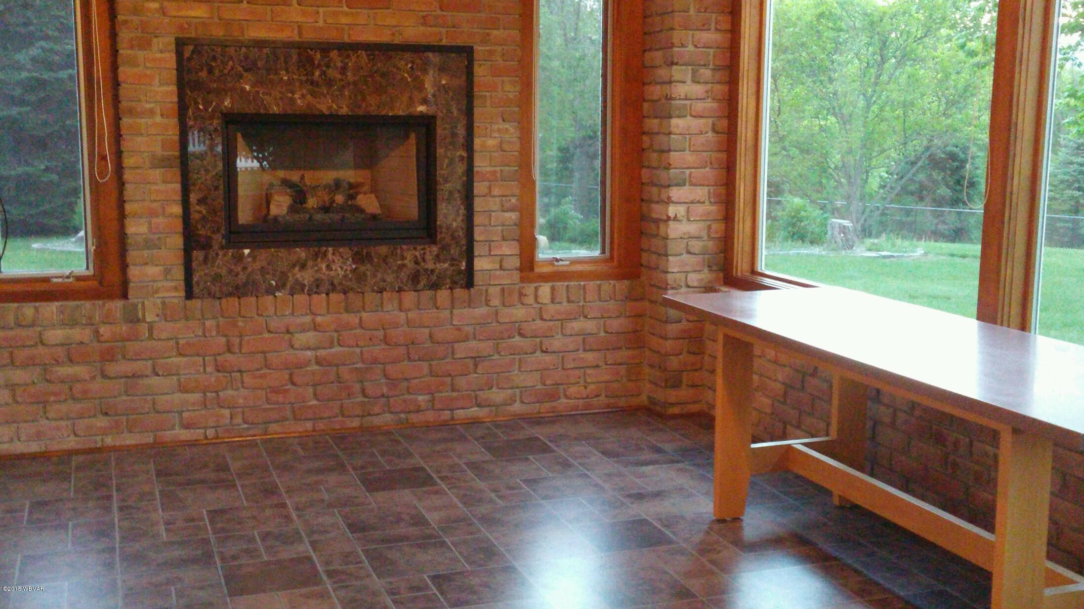 964 Glenn Road Lock Haven, PA 17745 - Photo 5 of 30 sunroom