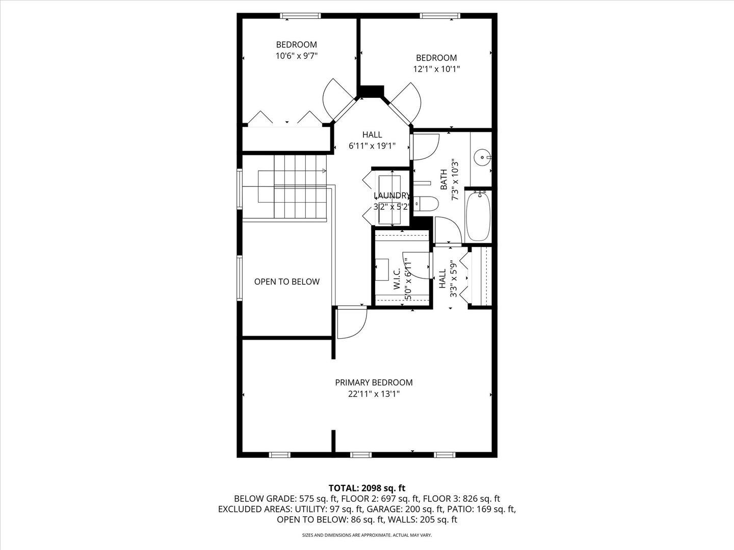 2267 Margaret Drive Montgomery, IL 60538 - Photo 34 of 35 a picture of a bench in front of a wall